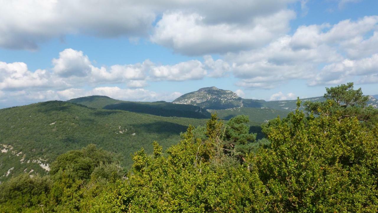 Can Pedragos Sales de Llierca Buitenkant foto